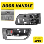 Handle Door Inside & Left Right Fit 2004 2003 2002 2006 Toyota 2005 Camry Usa. Fixed Price $13.77.