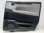 2018-2022 Honda Odyssey Right Rear Door Trim Panel Gray/black Tc:b 33511. Fixed Price $180.00.