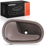 A-premium Front Left Beige Interior Handle For Kia 2001 Sedan 4-DOOR. Fixed Price $15.99.