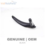 2007-2013 Bmw X5 35IX E70 Rear Left Door Pull / Grab Handle 7137209. Fixed Price $14.99.