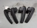 2003 Dodge Ram 2500 3500 Interior Door Handles ( Set Of 4 ) Black Oem. Fixed Price $49.95.