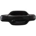 For Isuzu I-370 2007 2008 Exterior Door Handle Rear, Driver Side Plastic. Fixed Price $26.46.