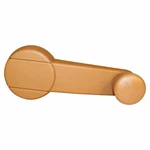 Crown Tan Window Crank Handle For 84-96 Jeep Xj Mj Zj R, Required. Fixed Price $14.12.