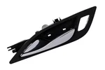 Genuine Gm Black Front Driver Door Inside Handle 23163901. Fixed Price $11.06.