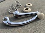Oem German Vw Window Door Handle Crank 113 837 583 Volkswagen Buffer Roll Pin. Fixed Price $49.00.