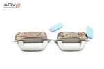 2008 2010 Hummer H3T Pillar Trim Grab Grip Handle Oem -set Of 2-. Fixed Price $32.49.