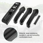 Window Switch Panel Bezel & Door Pull Handle Set For Vw Golf MK4 1998-04 Usa. Fixed Price $25.99.