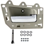 Dorman 82163 Interior Door Handle Chrome Lever, Beige Housing. Fixed Price $135.33.