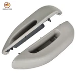 For 1996 1997-2002 Chevy Gmc Pair Front Driver Passenger Armrest Handle Gray. Fixed Price $46.68.