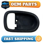 Mazda Miata 99-05 Left Door Handle Trim Cup Oem EA01-58-303 Good Used. Fixed Price $19.74.