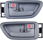 2PCS Interior Door Handles Driver & Passenger Side For 2001-2007 Toyota Sequoia,. Fixed Price $19.89.