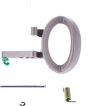 Door Handle For 2002-2007 Jeep Liberty Lever Only Front Rear Left Khaki. Fixed Price $16.77.