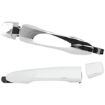 Set Of 4 Exterior Door Handles Front & Rear Driver Passenger Side Left Right. Fixed Price $88.80.