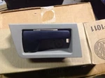 New Oem 2008 - 2012 Ford Escape Right Rear Interior Door Handle Stone. Fixed Price $19.99.