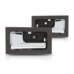 Ford F-150 2009-2014 Interior Door Handle Driver Passenger Side Pair. Fixed Price $59.45.