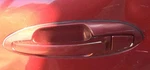 Driver Door Handle Exterior Assembly Painted Fits 01-06 Magentis 335659. Fixed Price $33.14.