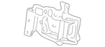 Genuine Ford Exterior Door Handle Base F65Z-1521819-AA. Fixed Price $35.39.