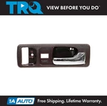 Trq Right Interior Door Handle Burgundy For 1990-1993 Honda Accord. Fixed Price $19.95.