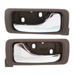 For Acura Rl 1996-2004 Interior Door Handles Rear Driver Passenger Side Pair. Fixed Price $57.30.