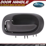 Rear Driver Taupe Interior Door Handle For Chrysler Sebring Dodge Stratus 01-06. Fixed Price $14.99.