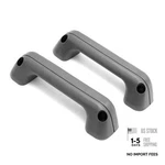 Armrest Door Pull Handle Gray 80940-15G00, Replacement For Nissan Navara 2. Fixed Price $41.55.