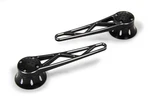 Clayton Machine Works Door Handle Black Gm/ Ford 1949-UP. Fixed Price $186.25.
