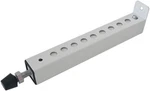 Jeacent Security Window Lock Bar, 10" To 17.5", White. Fixed Price $20.24.