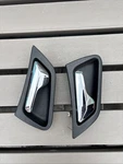 Mercedes CL203 Front Interior Door Handle Black Pair A2037601161 /1261 Used V/g. Fixed Price $74.06.
