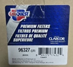 Carquest 96327 Cleaner Filter Fits Ford 4C452A131AA Gm 89040662C Brand New. Fixed Price $39.00.