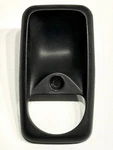84 - 95 Porsche 944 968 Door Handle Bezel Trim Black. Fixed Price $16.99.