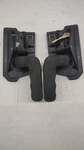 Genuine Gm 15034987 5034988 Front Door Inside Handle Left & Right Set F3D. Fixed Price $11.96.