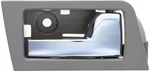Dorman 81780 Interior Door Handle - Rear Right Stone(gray)+chrome. Fixed Price $48.00.