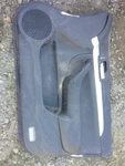 R/f Right Passenger Front Door Trim Panel Black 2008 Acura Tsx STOP-3RM. Fixed Price $118.75.