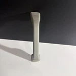 Oem 2015-2020 Ford F150 Left Lh Driver Side Interior Handle Gray FL3B1631431. Fixed Price $39.99.