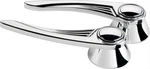Billet Spec Door Handles Interior Aluminum Polished Chevy Ford Pair 45525. Fixed Price $135.95.