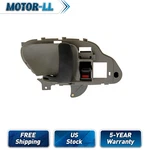 Dorman Help Front Left Interior Door Handle For Chevrolet C1500 1995-1998 1999. Fixed Price $37.73.
