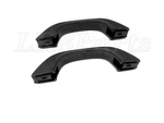 Land Rover Defender 90 110 Pull Grab Door Handle Front Rear Set Of 2 YOO451PMA. Fixed Price $32.88.
