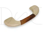 03-07 Ford F250 F350 King Ranch Rh Right Passenger A-pillar Grab Handle Leather. Fixed Price $75.00.
