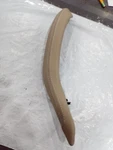 For Bmw X5 X6 F15 F16 Right Door Pull Handle Outer Leather Cover Oyster 14-18 Us. Fixed Price $36.99.