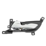 New Oem Kia 18-2023 Stinger Interior Door Handle Chrome Black 82610-J5000SA1. Fixed Price $66.18.