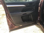2018 Toyota Highlander Front Door Trim Panel 936156. Fixed Price $191.25.