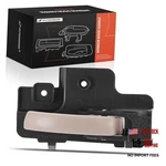 Front Rear Left Driver Side Interior Door Handle Compatible With Jeep Mk. Fixed Price $38.17.