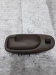 L/f Left Front Door Interior Handle 4 Brown 2001 Sebring Z-121P. Fixed Price $44.00.