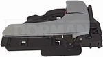 Dorman 92568 Interior Door Handle Front Rear Right Chrome For 10-14 Tucson. Fixed Price $44.29.