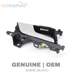 2018 Audi A5 Quattro - Rear Left Interior Door Handle / Release 8W0839019A. Fixed Price $6.99.