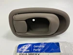 New Oem 8261029003FK Left Interior Door Handle For 1996-2000 Hyundai Elantra. Fixed Price $10.99.