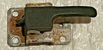 Right (passenger Side) Interior Door Handle Black 171837226. Fixed Price $15.00.