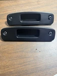 11-23 Dodge Charger Rear Roof Headliner Grab Handle Delete Insert Black Ppv B12. Fixed Price $22.95.