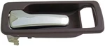 Dorman 92451 Interior Door Handle Front Left Without Power Lock Chrome/brown. Fixed Price $38.93.
