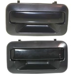 Front Rear Exterior Door Handles Set Fits 87-96 Mitsubishi Mighty Max. Fixed Price $27.45.